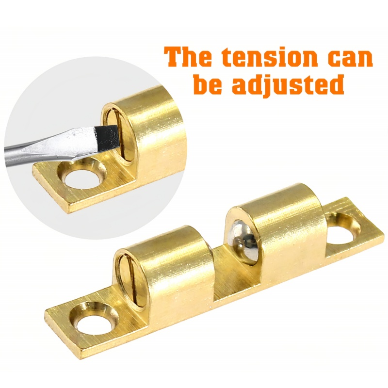3/6 шт. шариковая защелка для  – обзор и цена Furniture Hardware Latch