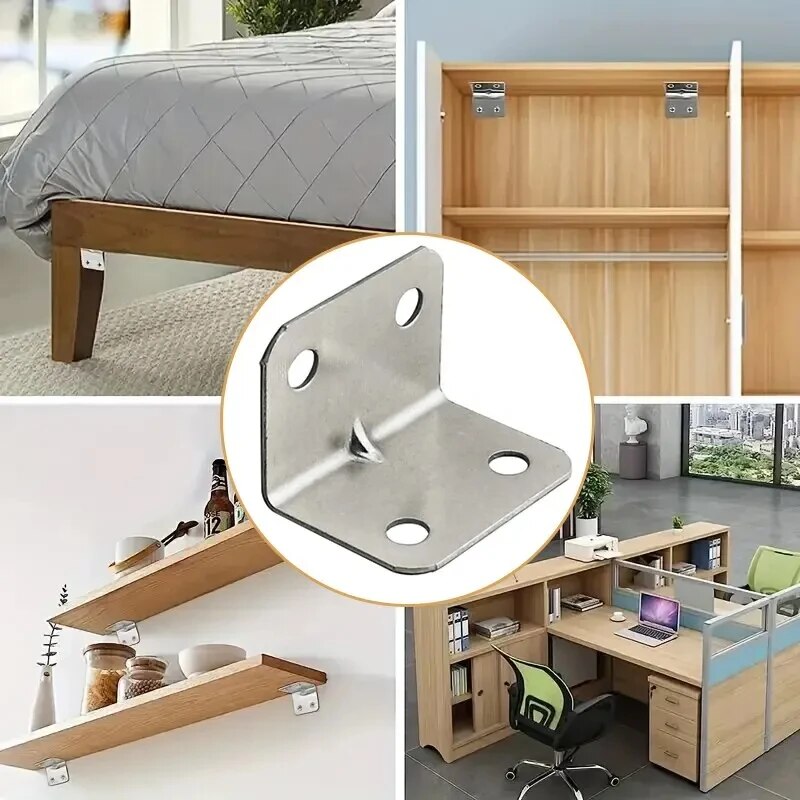 20 шт. угловой железный стол,  – обзор и цена Cabinet Hinge Overlay
