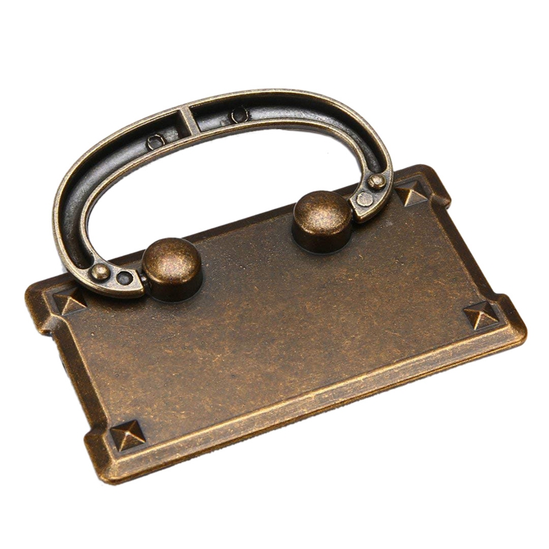 4 шт. винтажные антикварные бр – обзор и цена Furniture Hardware Latch