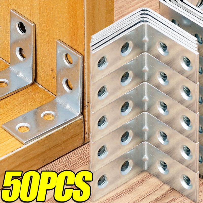 90 °   Угловые кронштейны L-об – обзор и цена Furniture Hardware Wood