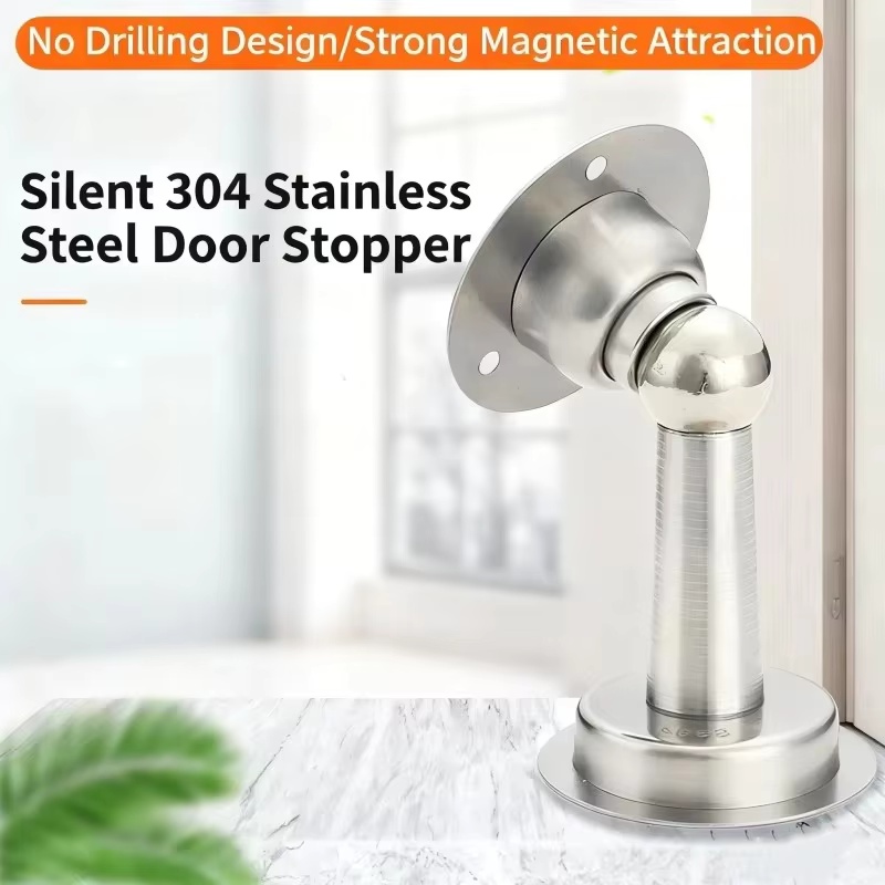 Магнитный дверной стопор из не – обзор и цена Magnetic Catch Door