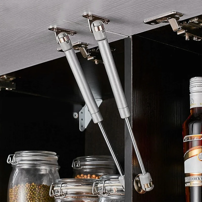 2/4 упаковки, газовая пружина, – обзор и цена Cabinet Hinge Overlay