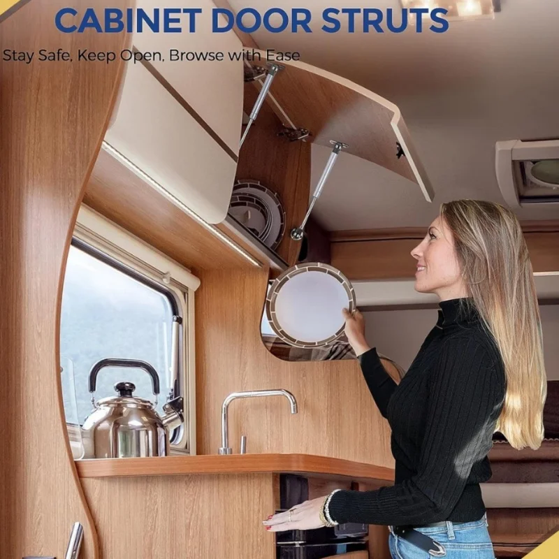 2/4 упаковки, газовая пружина, – обзор и цена Cabinet Hinge Overlay