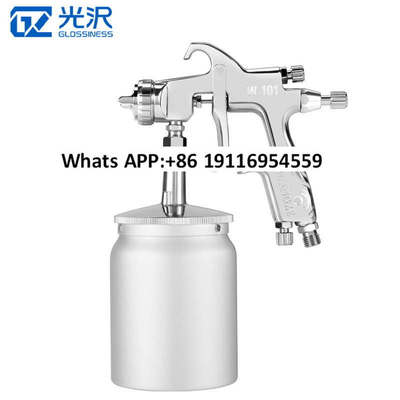 Пистолет-распылитель W-101, ме – обзор и цена Furniture Hardware Paint