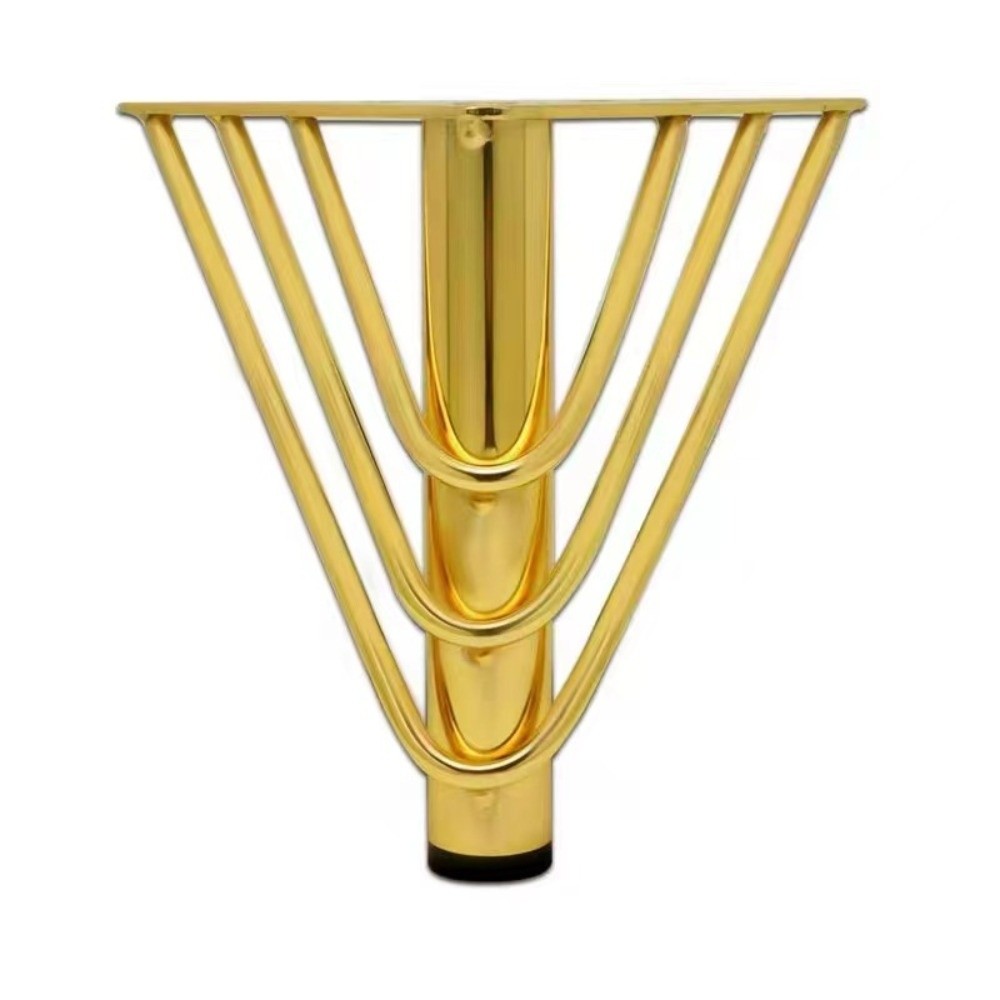 Золотистые мебельные ножки с у – обзор и цена Furniture Hardware Material