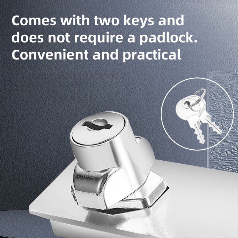1/2 комплекта замка для мебели – обзор и цена Furniture Hardware Latch