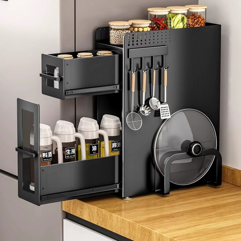 Угловая полка для специй, выдв – обзор и цена Cabinet Hinge Overlay