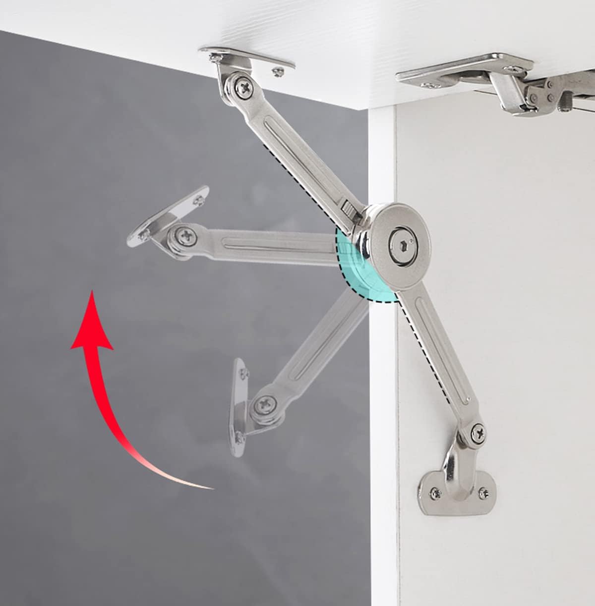 Безопасные случайно стопорные  – обзор и цена Unique Furniture Hardware