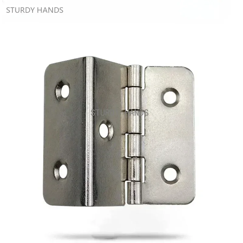 Утолщенные железные бесшумные  – обзор и цена Cabinet Hinge Overlay