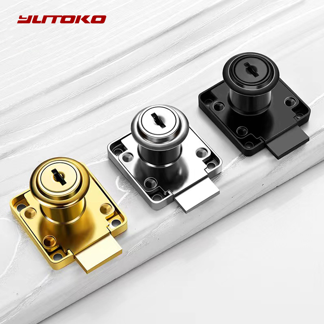Yutoko, высококачественный зам – обзор и цена Furniture Hardware Latch