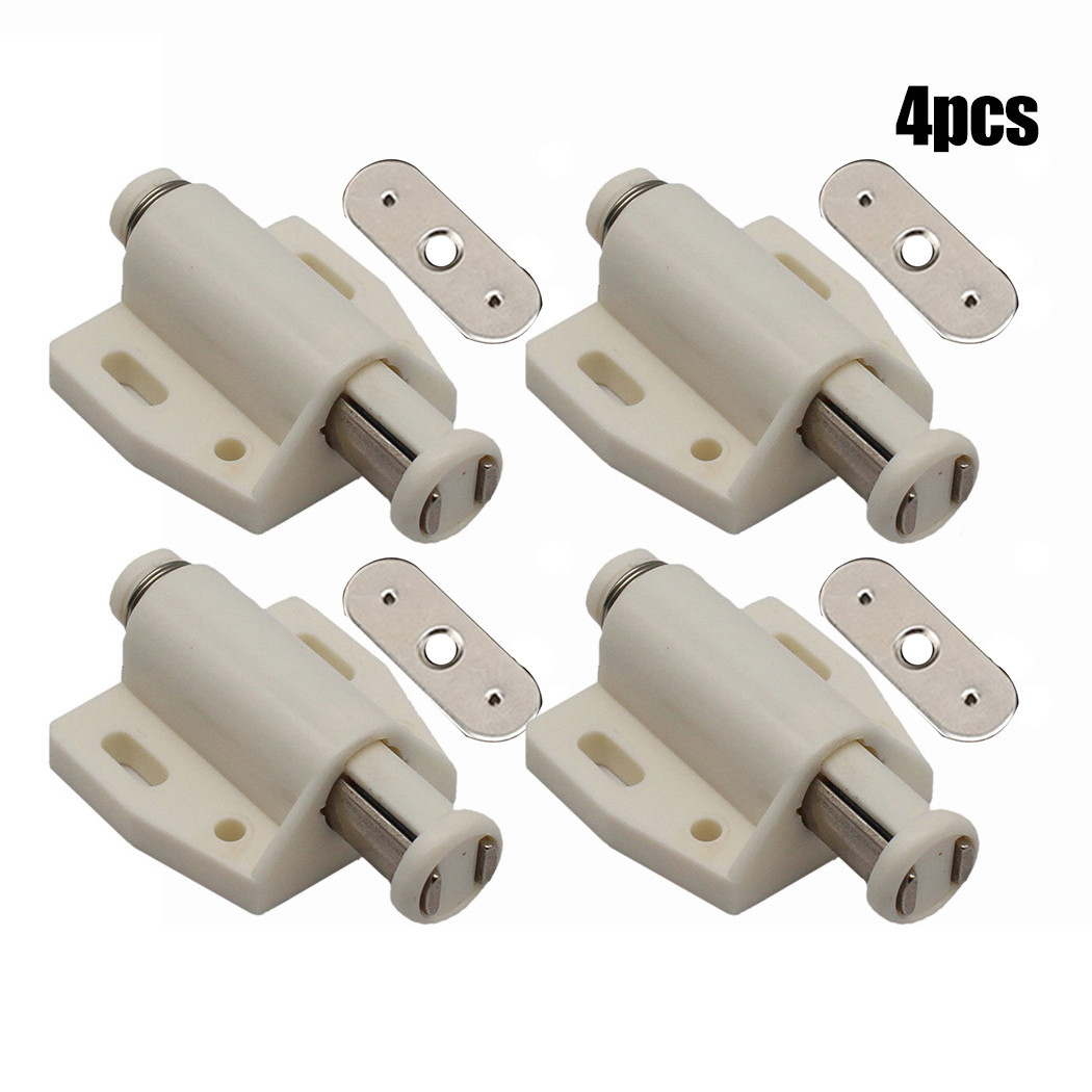4 шт./упак. магнитные дверные  – обзор и цена Furniture Hardware Latch
