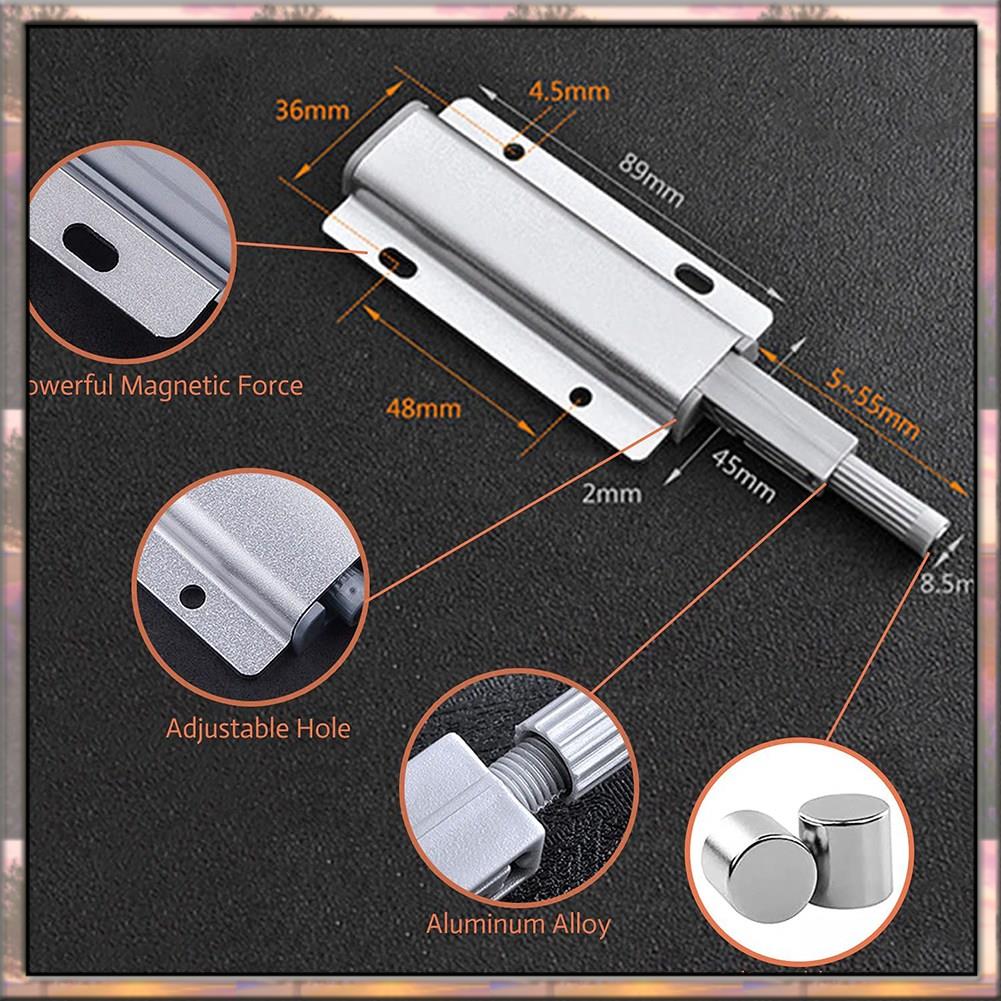 BAAZ HOT Нажимные защелки Push – обзор и цена Magnetic Catch Door