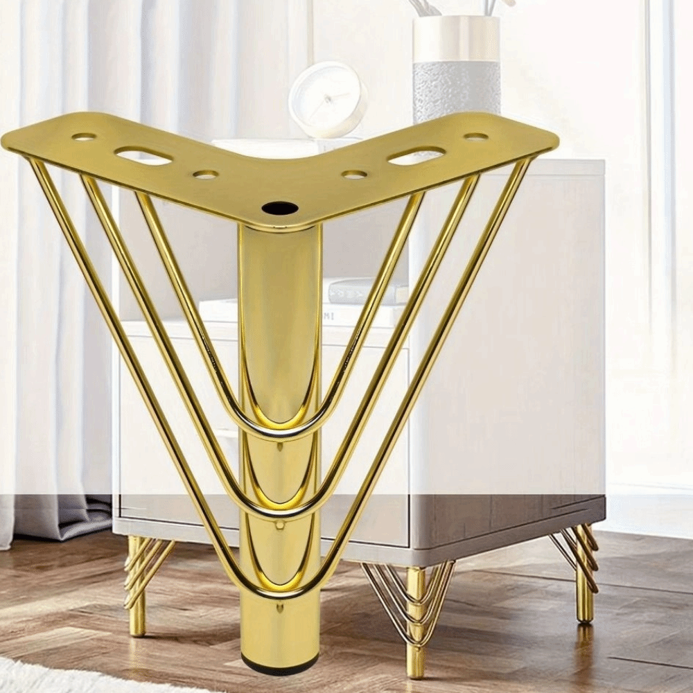 Металлические мебельные ножки  – обзор и цена Furniture Hardware Material