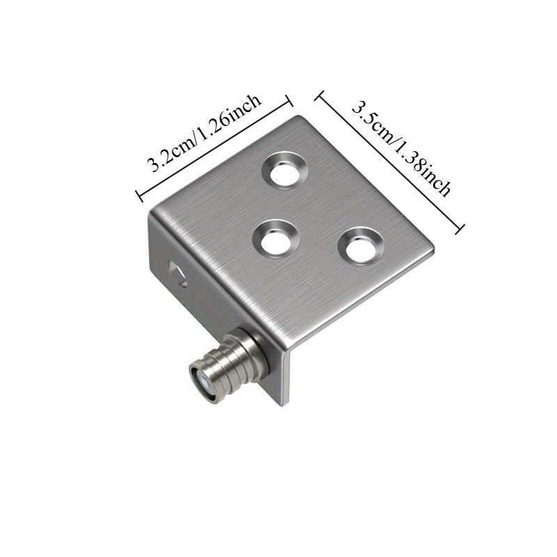 Скрытая петля из нержавеющей с – обзор и цена Cabinet Hinge Overlay