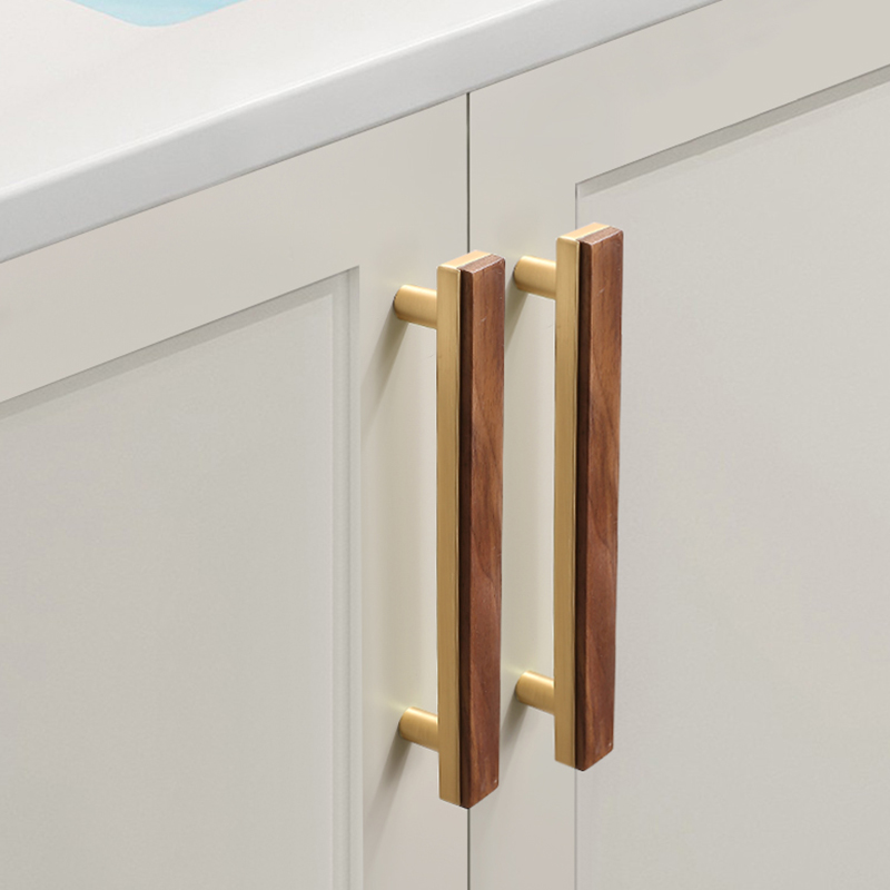 1 шт., металлическая + деревян – обзор и цена Furniture Hardware Material