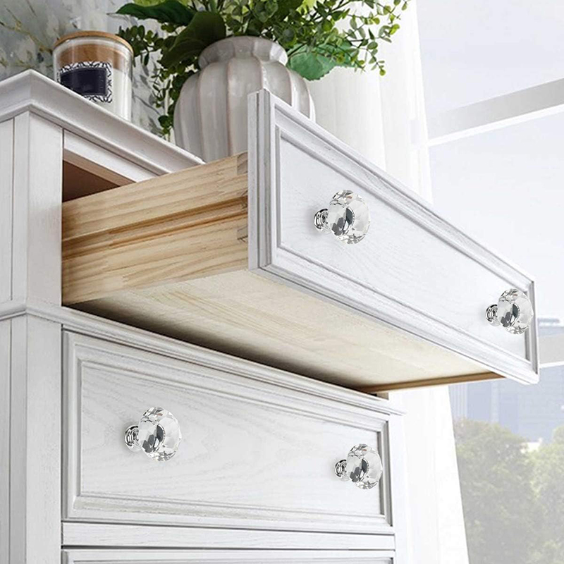 Набор из 6 круглых пластиковых – обзор и цена Furniture Hardware Latch