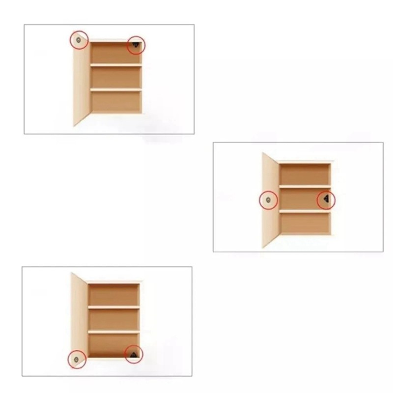 Механизм открывания A92P Easy  – обзор и цена Furniture Hardware Paint