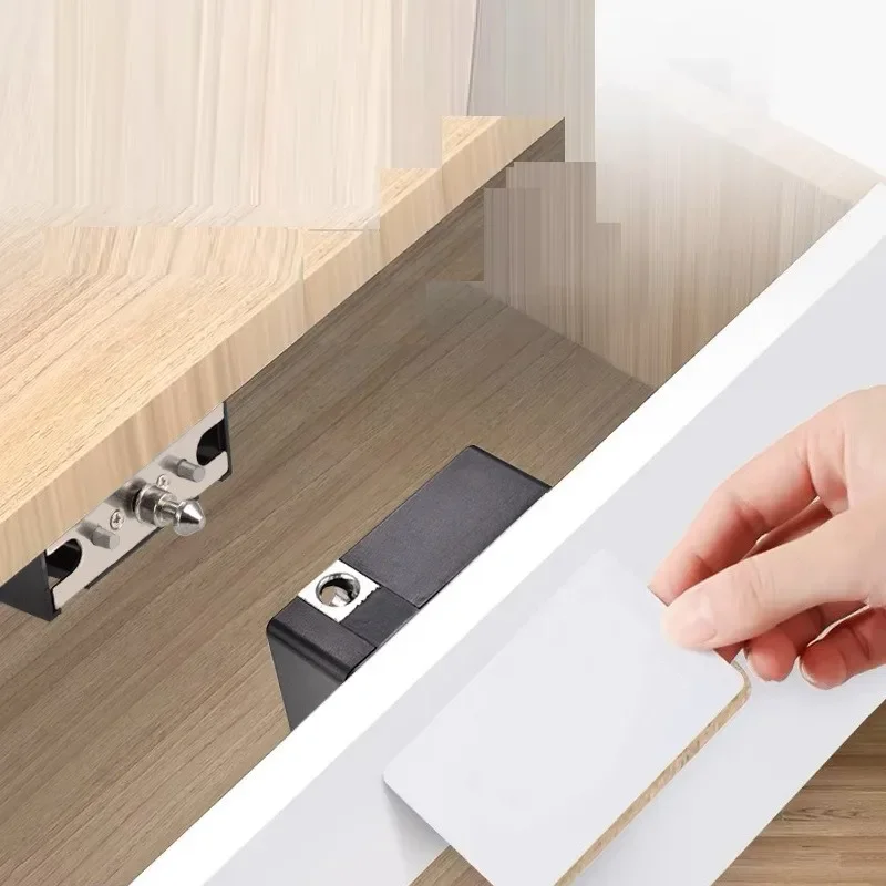 Умный дверной замок Tuya, неви – обзор и цена Furniture Hardware Latch