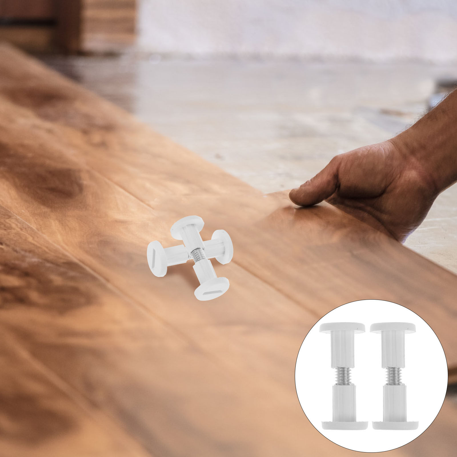 50 шт. крепежных элементов для – обзор и цена Furniture Joining Hardware