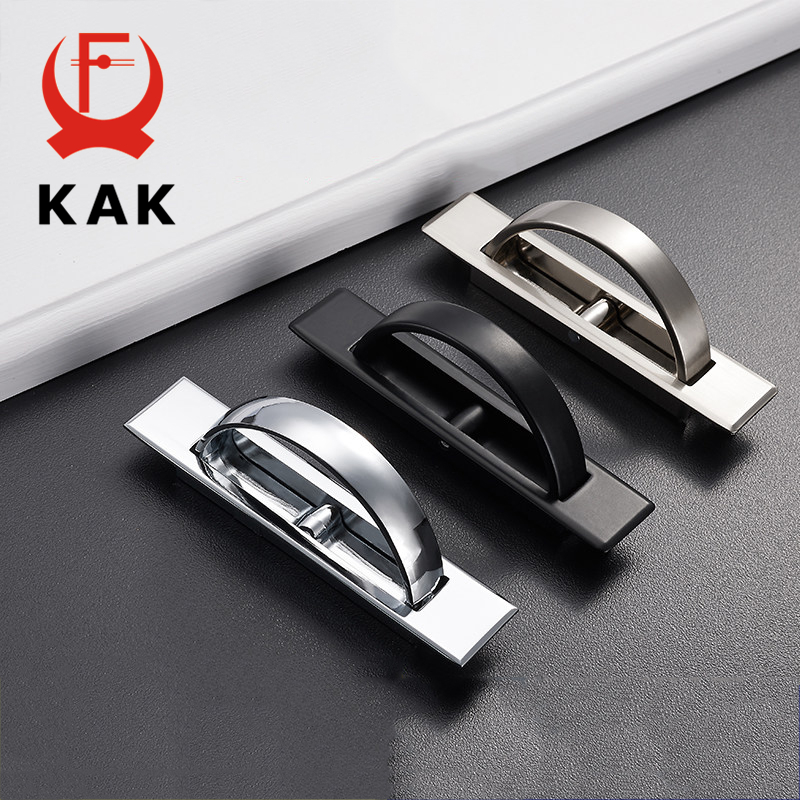 KAK Татами Скрытые дверные руч – обзор и цена Furniture Hardware Covers
