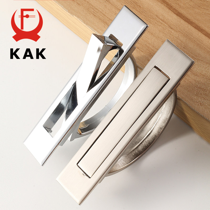 KAK Татами Скрытые дверные руч – обзор и цена Furniture Hardware Covers