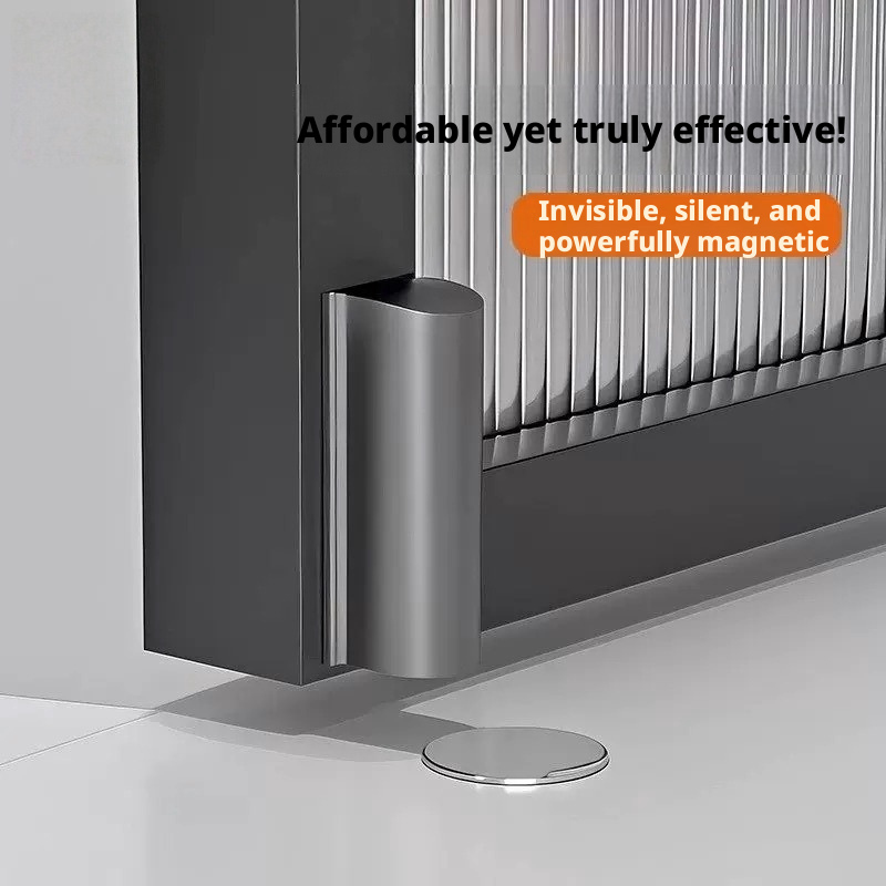 Мощный магнитный дверной стопо – обзор и цена Magnetic Catch Door