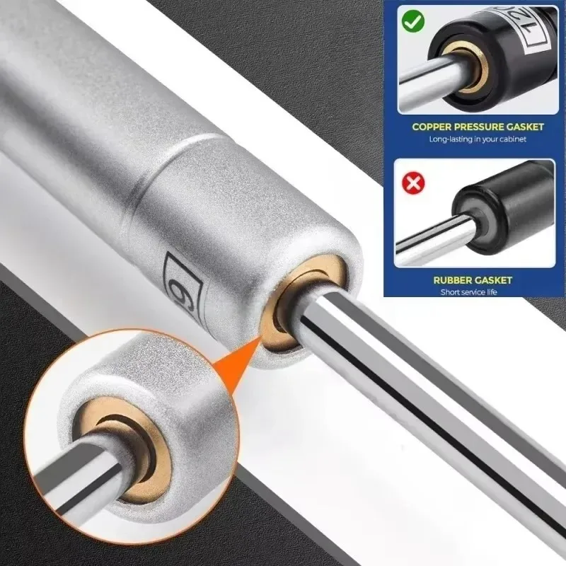 Комплект из 4 газовых пружин д – обзор и цена Cabinet Hinge Overlay