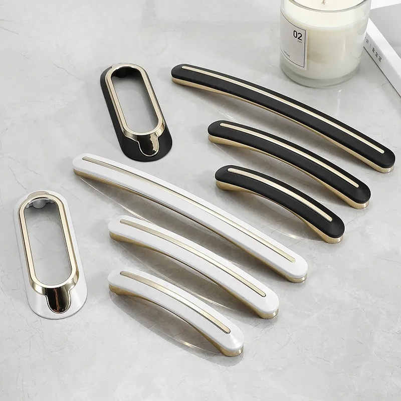 Современные простые ручки для  – обзор и цена Furniture Hardware Pulls
