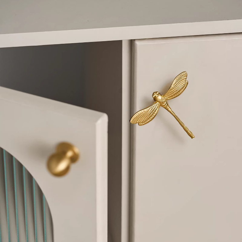 Французские латунные ручки-стр – обзор и цена Unique Furniture Hardware